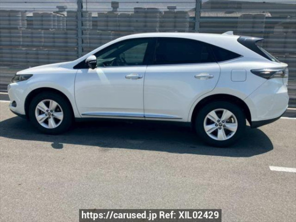 Used 2014 AT toyota harrier ZSU60W Image[3]