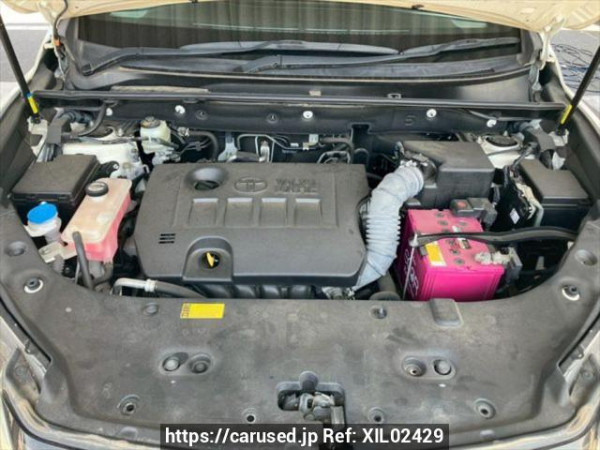 Used 2014 AT toyota harrier ZSU60W Image[9]