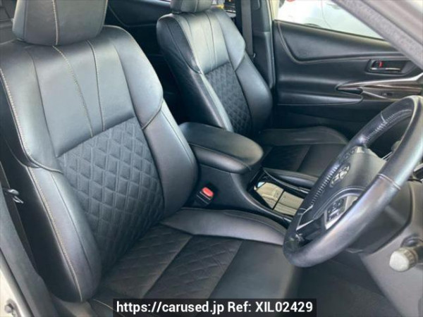 Used 2014 AT toyota harrier ZSU60W Image[13]