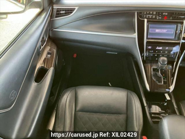Used 2014 AT toyota harrier ZSU60W Image[18]