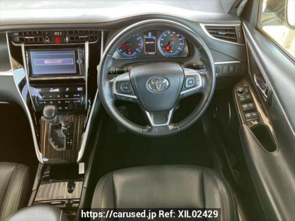 Used 2014 AT toyota harrier ZSU60W Image[19]