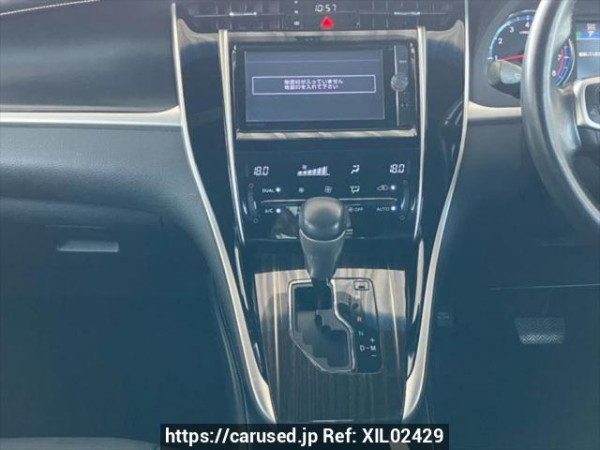 Used 2014 AT toyota harrier ZSU60W Image[22]