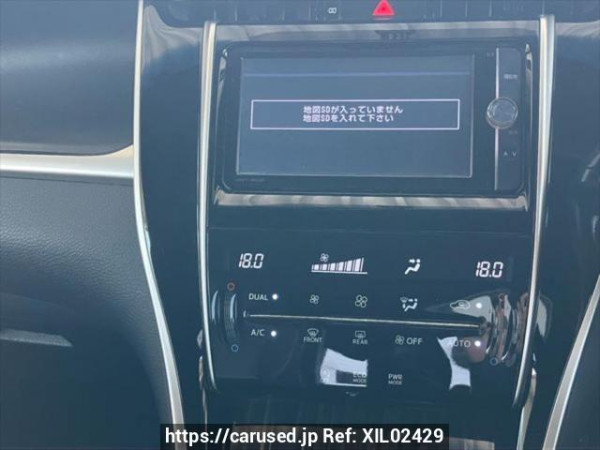 Used 2014 AT toyota harrier ZSU60W Image[23]