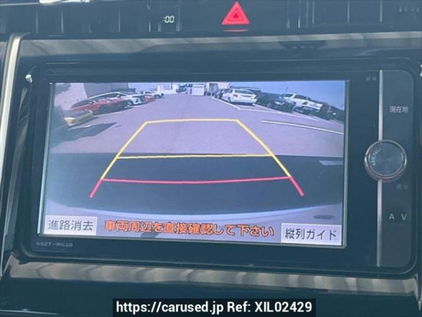 Used 2014 AT toyota harrier ZSU60W Image[24]