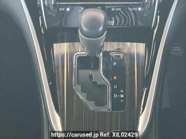 Used 2014 AT toyota harrier ZSU60W Image[25]
