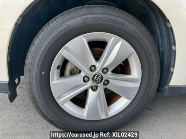 Used 2014 AT toyota harrier ZSU60W Image[27]