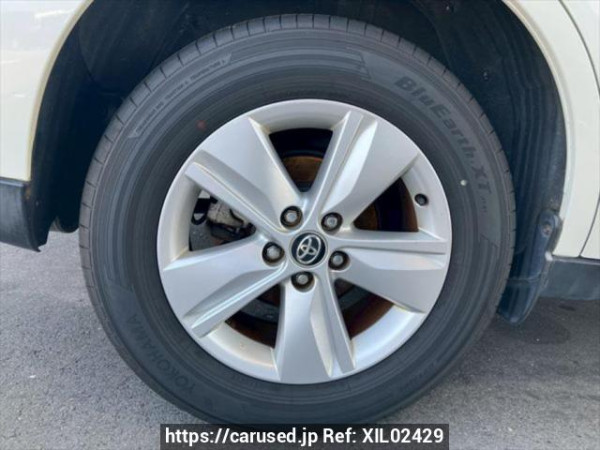 Used 2014 AT toyota harrier ZSU60W Image[28]