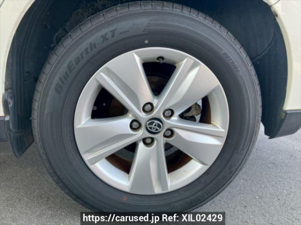 Used 2014 AT toyota harrier ZSU60W Image[29]