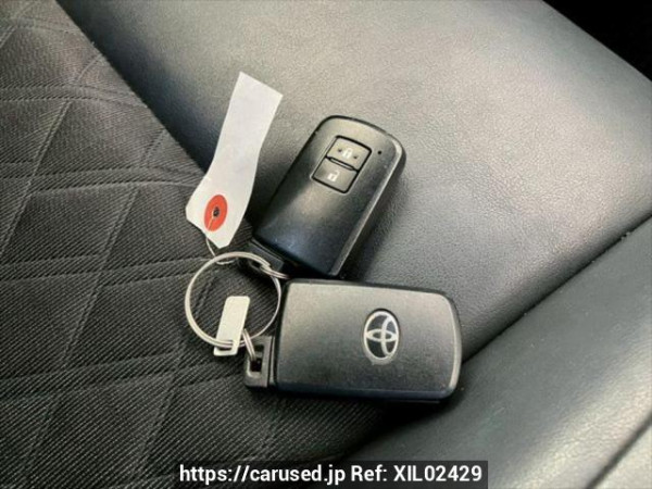 Used 2014 AT toyota harrier ZSU60W Image[39]