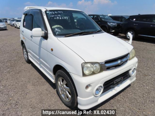 Used 2006 AT daihatsu terios-kid J111G Image[0]