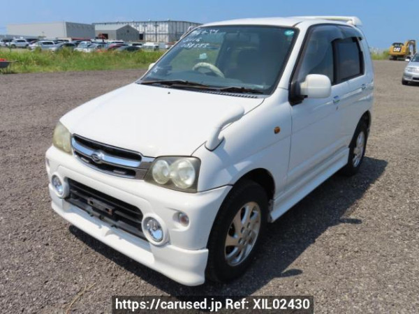 Used 2006 AT daihatsu terios-kid J111G Image[2]