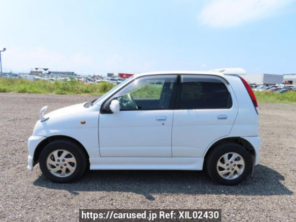 Used 2006 AT daihatsu terios-kid J111G Image[3]