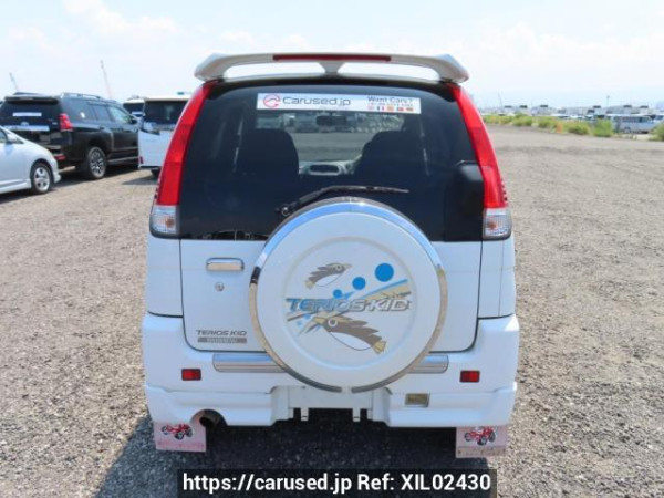 Used 2006 AT daihatsu terios-kid J111G Image[5]