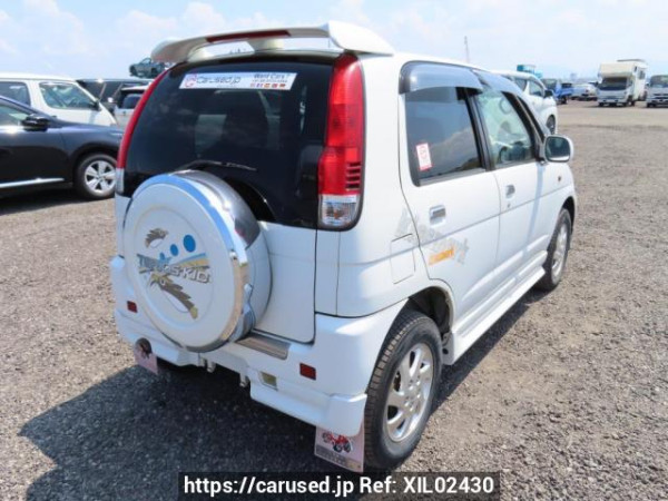 Used 2006 AT daihatsu terios-kid J111G Image[6]