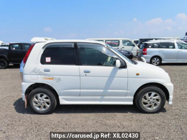 Used 2006 AT daihatsu terios-kid J111G Image[7]