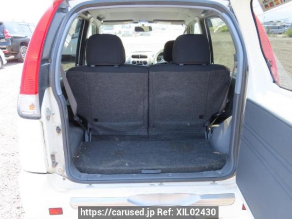 Used 2006 AT daihatsu terios-kid J111G Image[8]