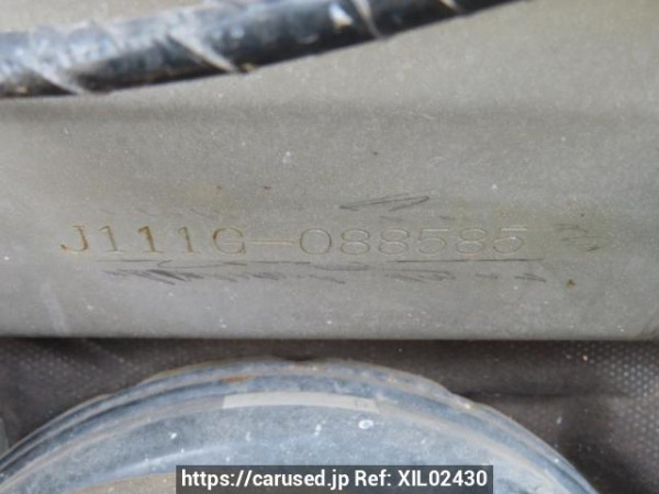 Used 2006 AT daihatsu terios-kid J111G Image[11]