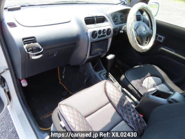 Used 2006 AT daihatsu terios-kid J111G Image[13]