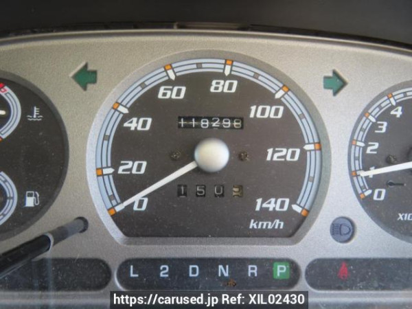 Used 2006 AT daihatsu terios-kid J111G Image[26]