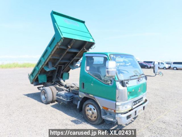 Used 1998 MT mitsubishi canter FE518BD Image[0]
