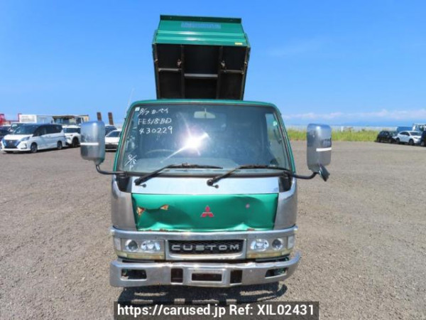 Used 1998 MT mitsubishi canter FE518BD Image[1]