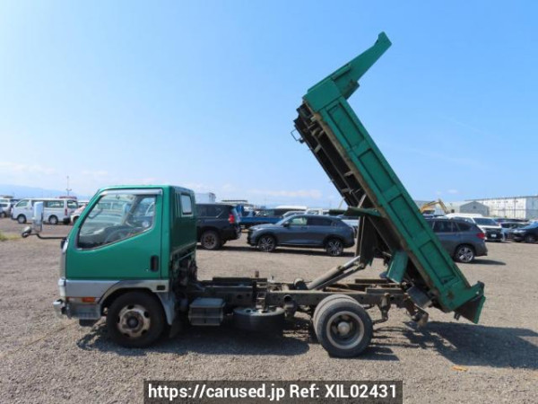 Used 1998 MT mitsubishi canter FE518BD Image[3]