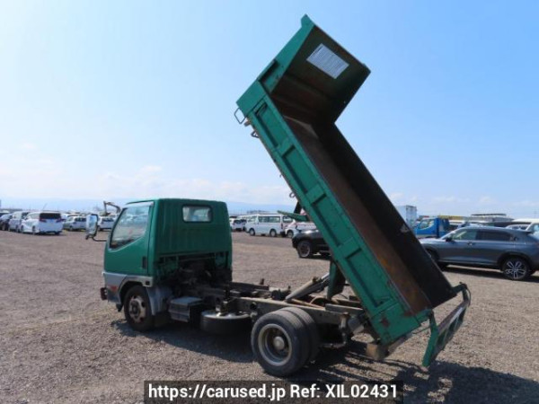 Used 1998 MT mitsubishi canter FE518BD Image[4]