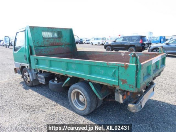 Used 1998 MT mitsubishi canter FE518BD Image[17]