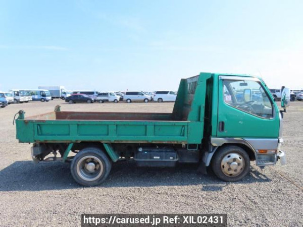 Used 1998 MT mitsubishi canter FE518BD Image[20]