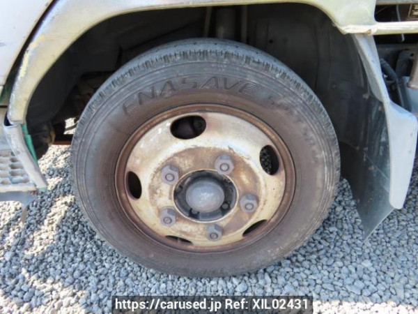 Used 1998 MT mitsubishi canter FE518BD Image[38]