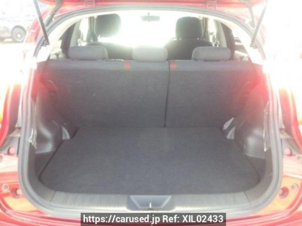 Used 2010 AT nissan juke YF15 Image[8]