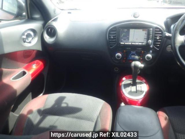 Used 2010 AT nissan juke YF15 Image[16]