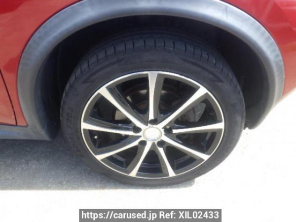 Used 2010 AT nissan juke YF15 Image[24]