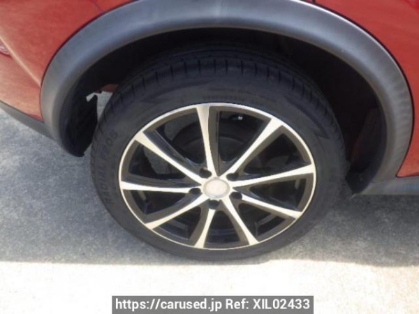 Used 2010 AT nissan juke YF15 Image[25]