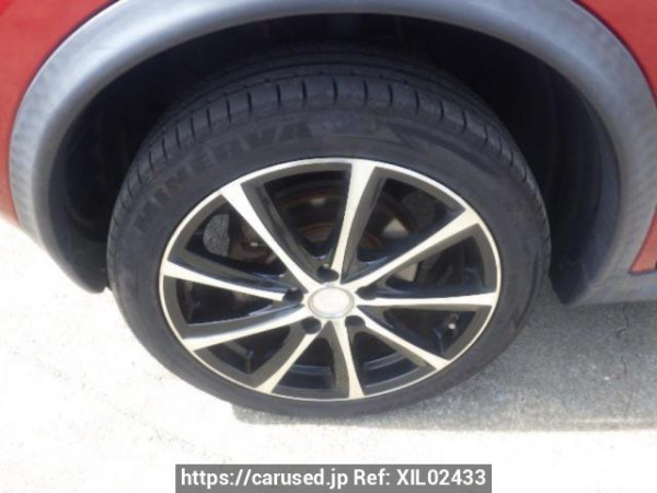 Used 2010 AT nissan juke YF15 Image[27]