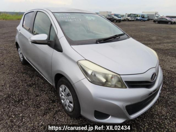 Used 2012 AT toyota vitz NSP130 Image[0]