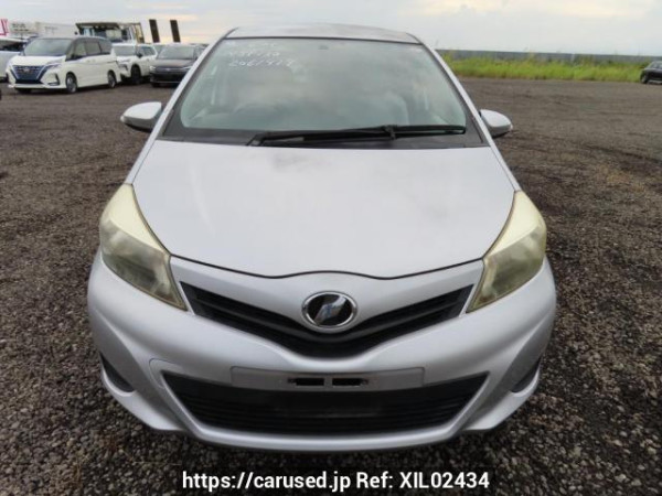 Used 2012 AT toyota vitz NSP130 Image[1]