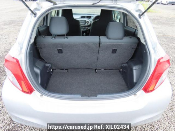 Used 2012 AT toyota vitz NSP130 Image[8]