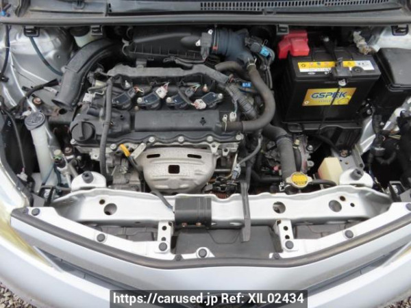 Used 2012 AT toyota vitz NSP130 Image[10]