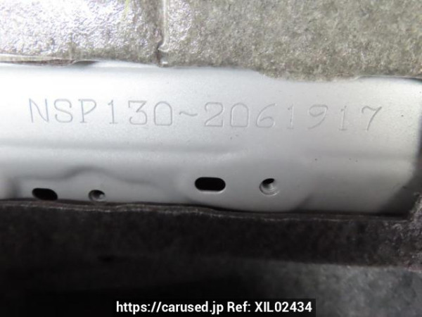 Used 2012 AT toyota vitz NSP130 Image[12]