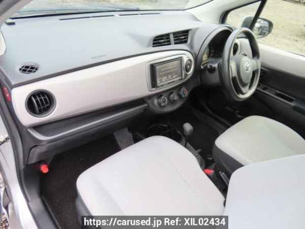 Used 2012 AT toyota vitz NSP130 Image[14]