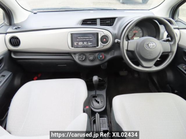 Used 2012 AT toyota vitz NSP130 Image[17]
