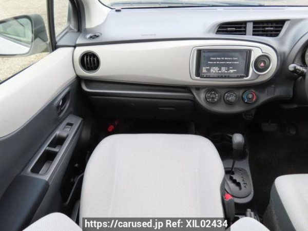 Used 2012 AT toyota vitz NSP130 Image[18]