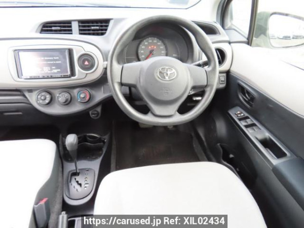 Used 2012 AT toyota vitz NSP130 Image[19]