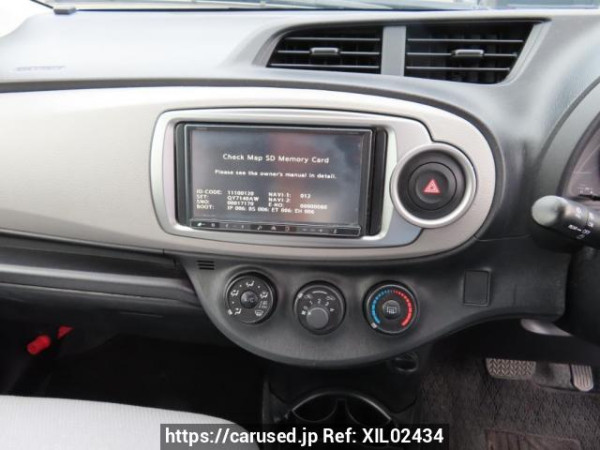 Used 2012 AT toyota vitz NSP130 Image[21]