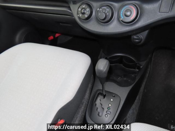 Used 2012 AT toyota vitz NSP130 Image[23]