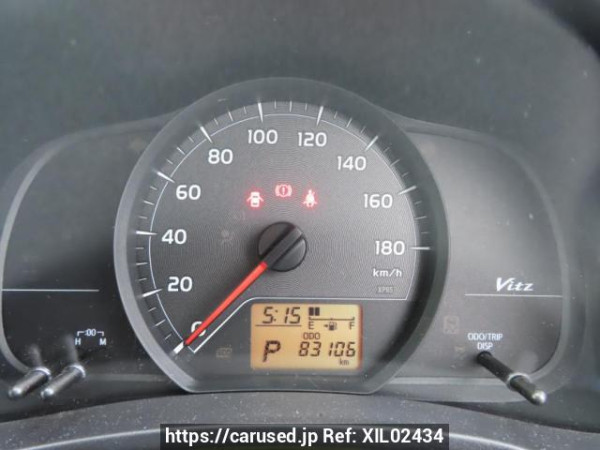 Used 2012 AT toyota vitz NSP130 Image[24]