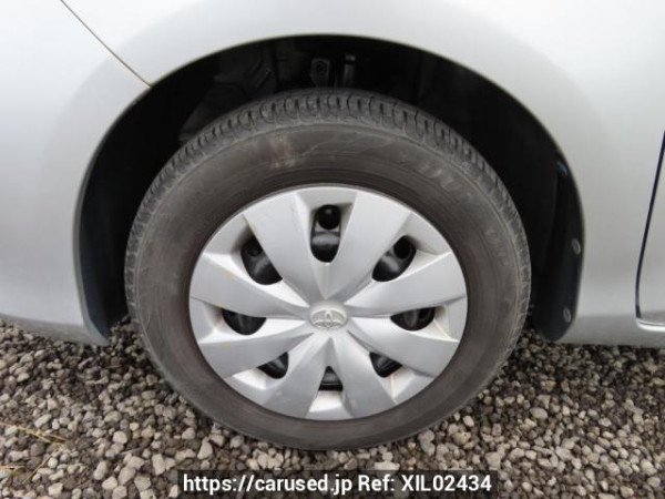 Used 2012 AT toyota vitz NSP130 Image[27]