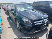 Mercedes Benz GLA-Class
