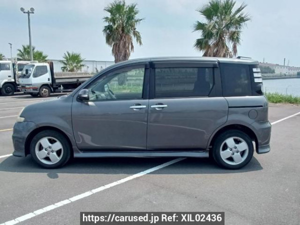 Used 2007 AT toyota sienta NCP81G Image[3]